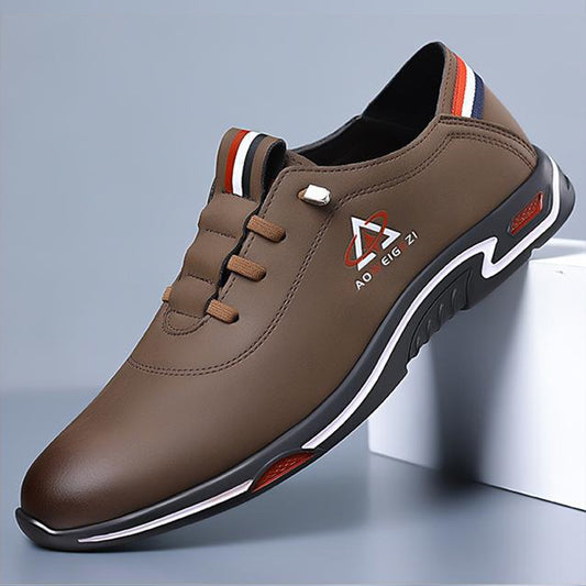 【39-44】2024 nuove scarpe casual in pelle da uomo_3723901